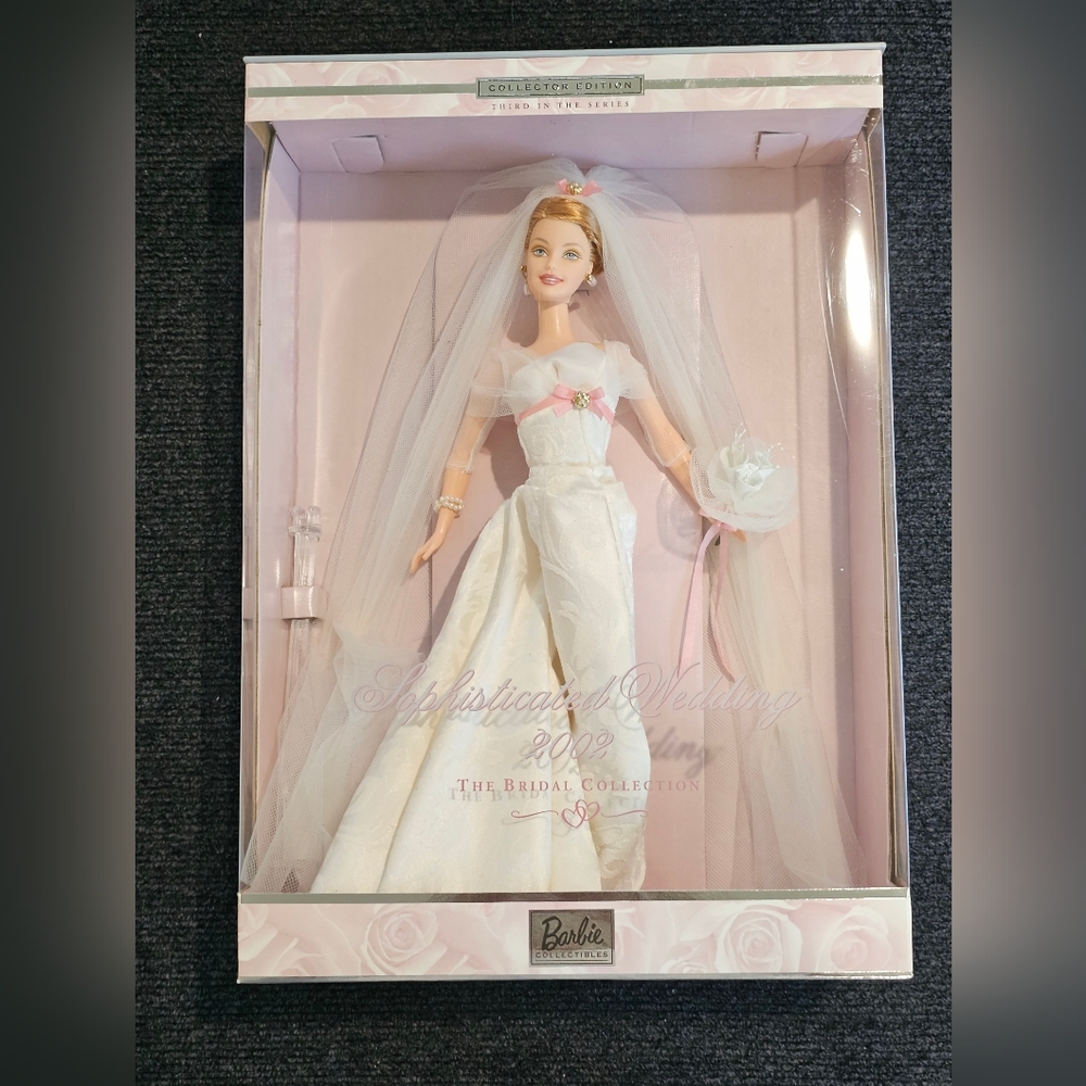 BARBIE Sophisticated Wedding